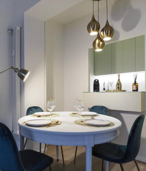 Appartamento J'adore Brera Design *